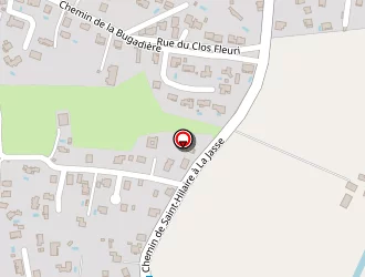 Carte de Pugnet Bernard à Saint-hilaire-de-brethmas