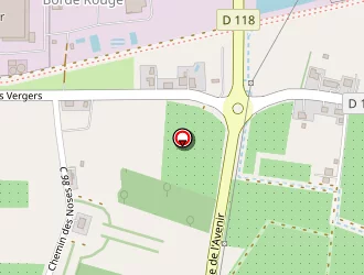 Carte de Cason Jean-marc à Moissac