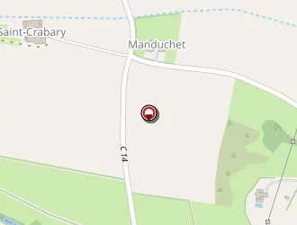 Carte de Les Contes D'albret à Nérac