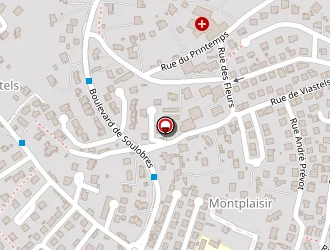 Carte de Pytheas Cruising à Millau