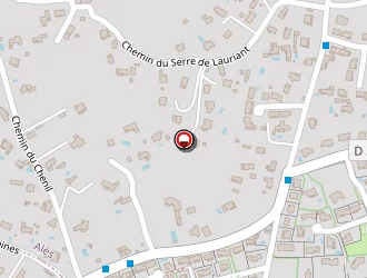 Carte de Lecacheur Damien à Alès