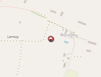 Carte de E.a.r.l De Fleury (exploitation Agricole à Responsabilité Limitée) à Caudecoste