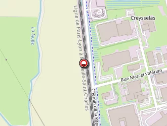 Carte de Goumarre Jp Et C (earl) à Courthézon