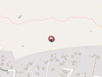 Carte de Pons Thierry à Millau