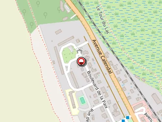 Carte de Tryba à Château-arnoux-saint-auban