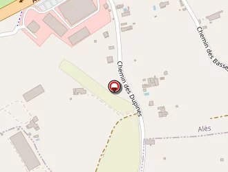 Carte de Rd Racing à Alès