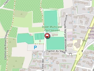 Carte de Eoxs à Caromb