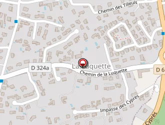 Carte de Voute Pierre à Alès