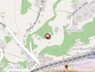 Carte de Papais Arnaud à Moissac