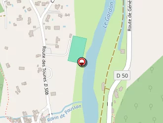 Carte de Souchon Denis à Mialet