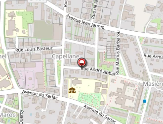 Carte de Zaida Aziz à Moissac