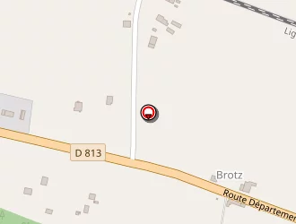 Carte de Grandet Patricia à Goudourville