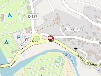 Carte de Indigo Millau à Millau