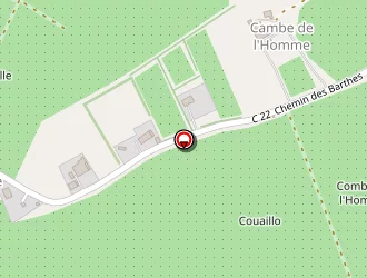 Carte de Raffin Kathy à Castelsarrasin