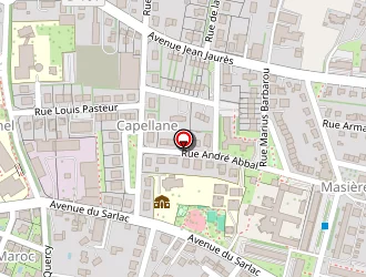 Carte de Sergent Annie à Moissac