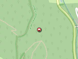 Carte de Calazel Carcy à Revens