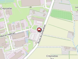 Carte de Suchodolski Stéphane à Courthézon