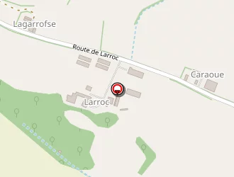 Carte de Lav'auto à Layrac