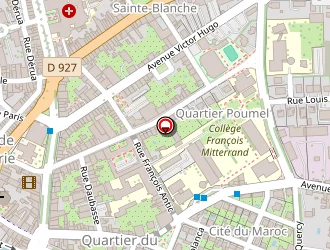 Carte de Greta à Moissac