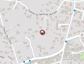 Carte de E.c.c.o Constructions (etudes Contrôle Coordination) à Alès