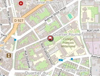 Carte de Mairie à Moissac