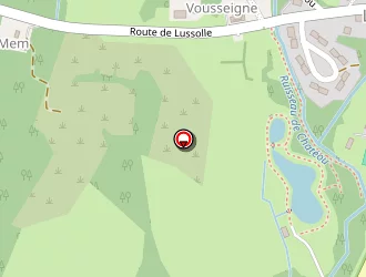 Carte de Brethes Guy à Losse