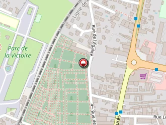 Carte de Pizz'epi à Millau