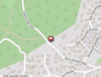 Carte de Darwin Liegl à Laudun-l'ardoise