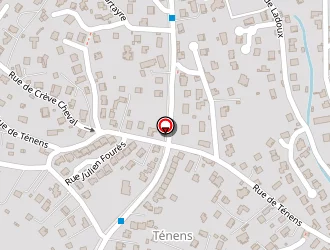 Carte de Au Naturelles à Millau