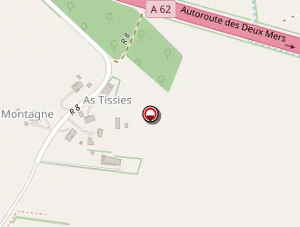 Carte de Masson Yves à Caudecoste