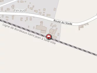 Carte de Qualisol à Goudourville