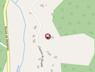 Carte de Lelievre Pierre à Honor-de-cos (l')