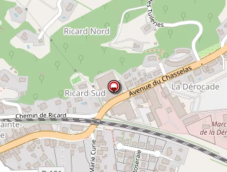 Carte de G.e.f Moissac à Moissac