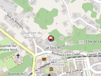 Carte de Banque Populaire Occitane à Moissac