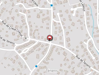 Carte de Zivanovic Gradimir à Millau