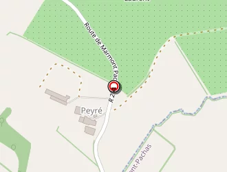 Carte de Barrère Frédéric à Marmont-pachas