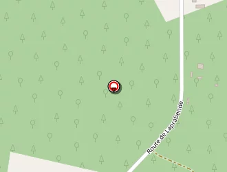 Carte de La Mordoree (scea) à Retjons