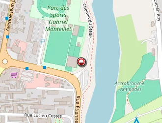 Carte de Verdier Michel à Millau