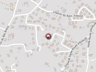 Carte de Chaput Gérard à Alès