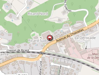 Carte de Impact à Moissac