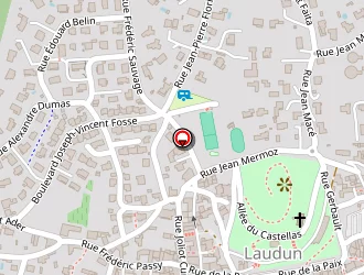 Carte de Caron Claude à Laudun-l'ardoise