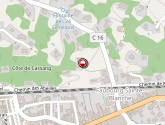 Carte de Audrey Alegre à Moissac