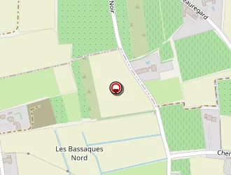 Carte de Barnaud-façades à Courthézon