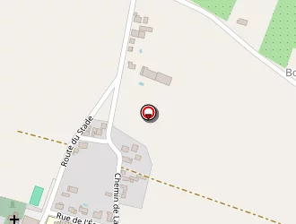 Carte de Agence Postale à Lizac