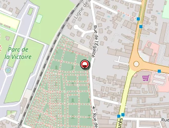 Carte de Puel Charlotte à Millau