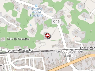 Carte de Abc Toiture à Moissac