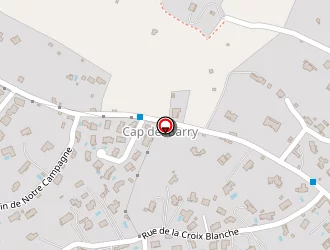 Carte de Domotec à Millau