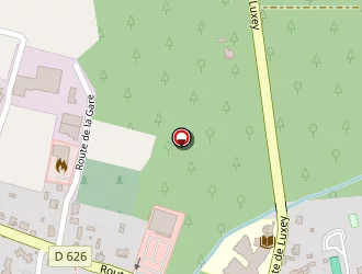 Carte de Maison De Retraite D'albret (ets) à Labrit