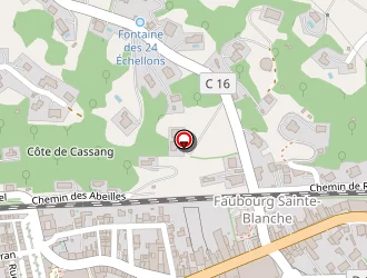 Carte de Relais Assistantes Maternelles à Moissac