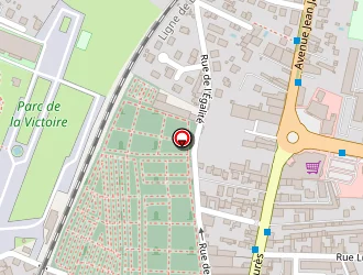 Carte de Millau Contrôle Technique à Millau